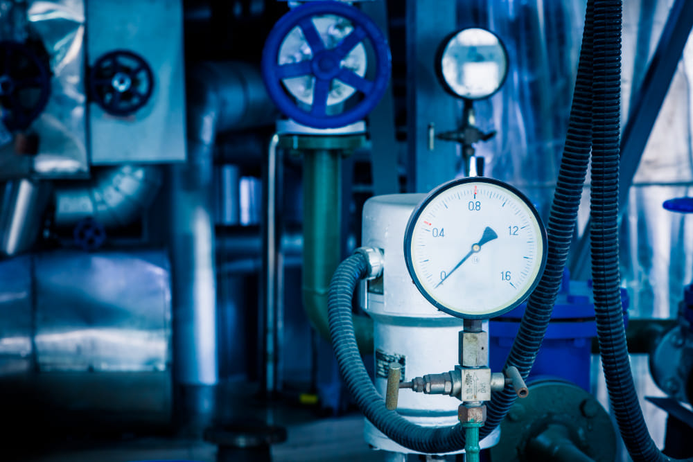 Compressed Air & Air Treatment