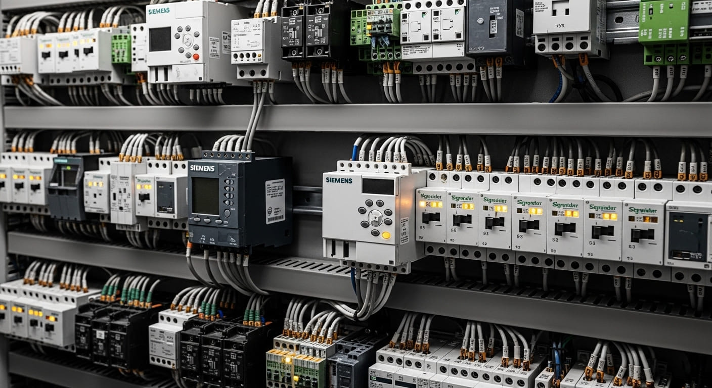 Electrical, Controls & Automation