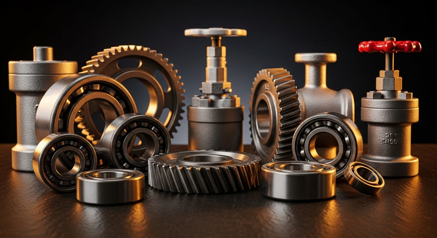 Bearings & Power Transmission