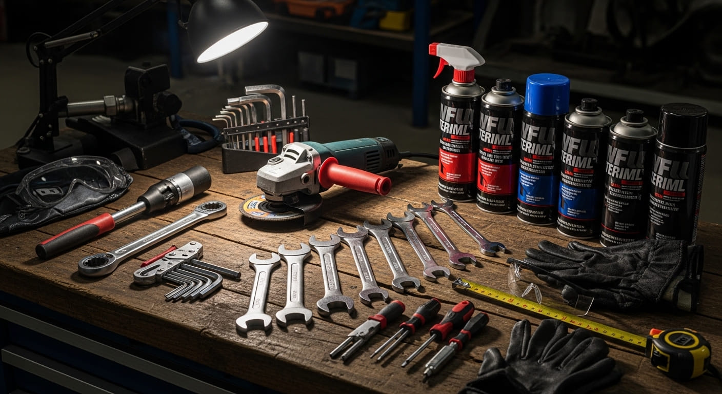 MRO Consumables & Tools