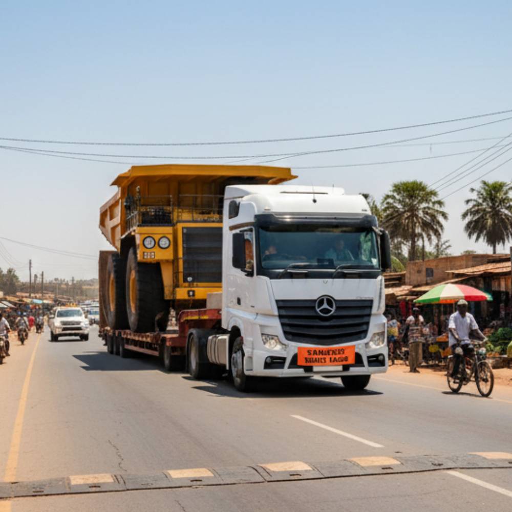 Transportation & Last-Mile Delivery