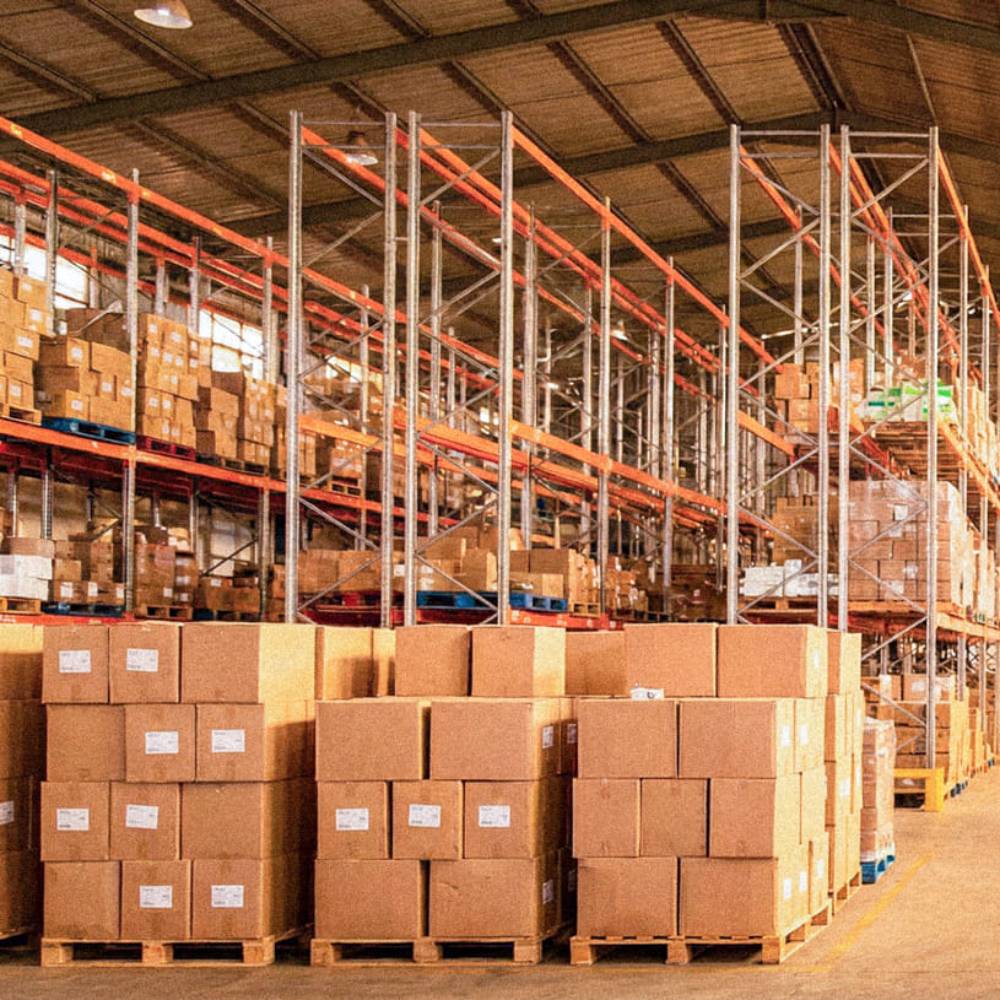 Warehousing & Distribution