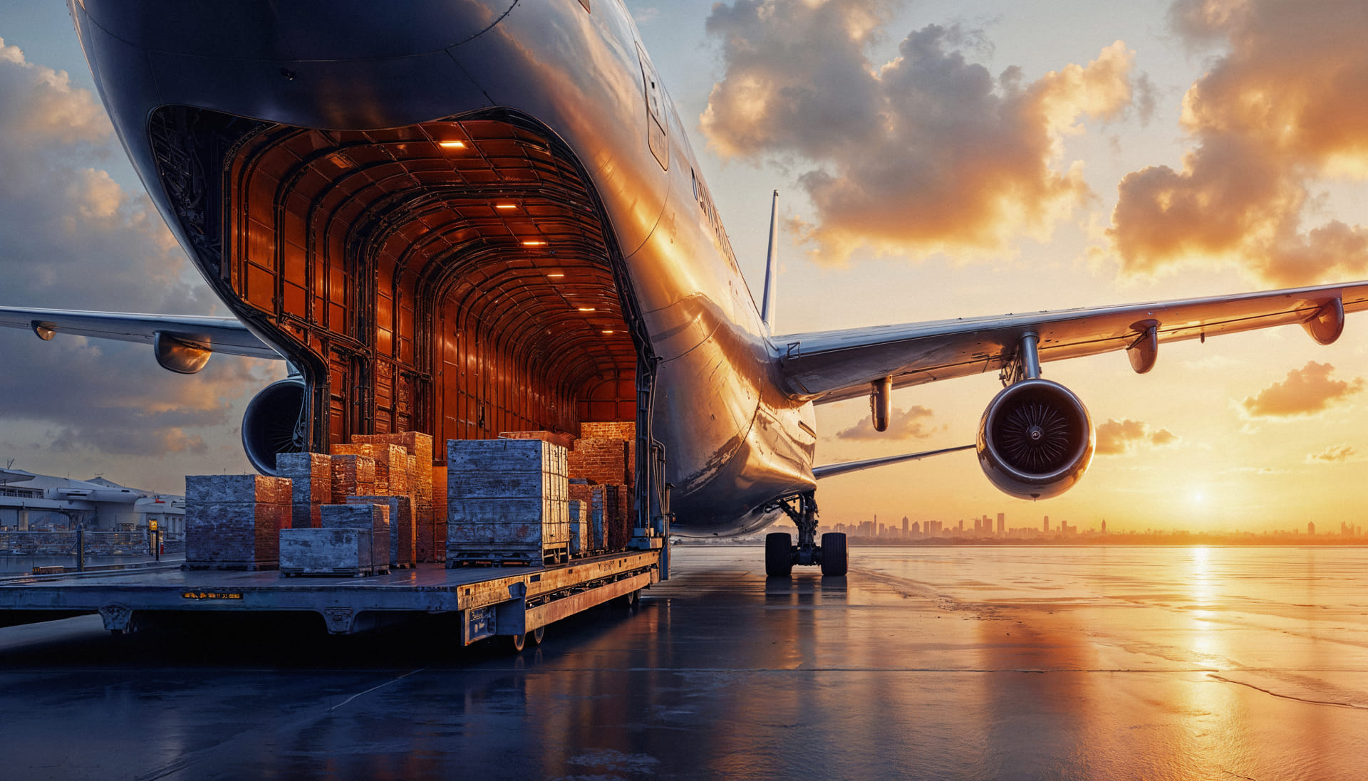 cargo-plane- air freight Bizsmart Logistics cargo-plane- air freight Bizsmart Logistics
